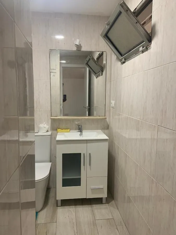 Apartmán Torremolinos4Ever 0*, Torremolinos