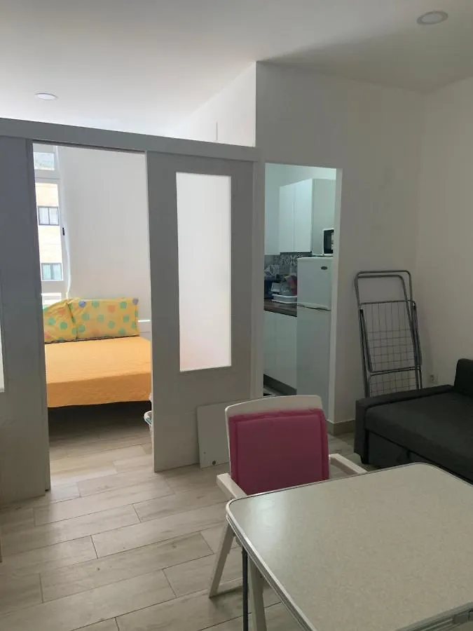 Apartmán Torremolinos4Ever 0*, Torremolinos Španělsko